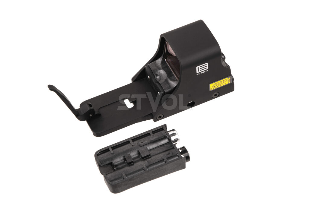 Приціл коліматорний EOTech 552 68МОА/1MOA сумісний з NV фото 9