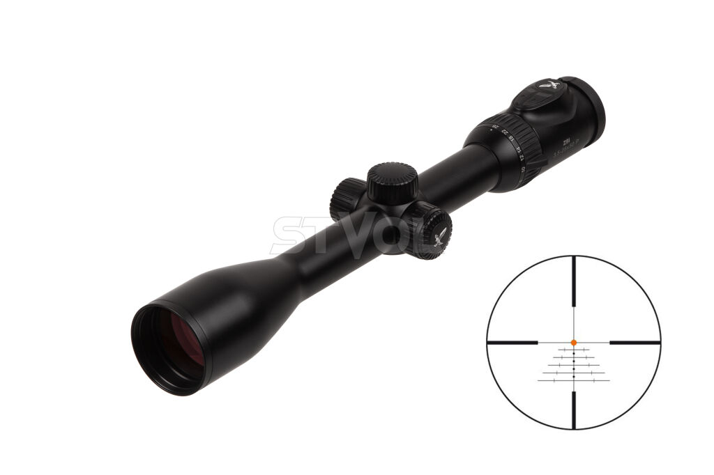 Приціл оптичний Swarovski Z8I 3.5-28x50 P BRX-I фото