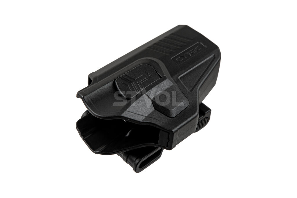 CY-G19G4BL Кобура Cytac для glock 19 Фото 4