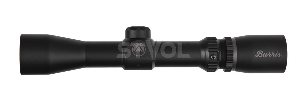 Прицел оптический Burris Scout 2-7x32mm, Ballistic Plex, Matte Фото 5