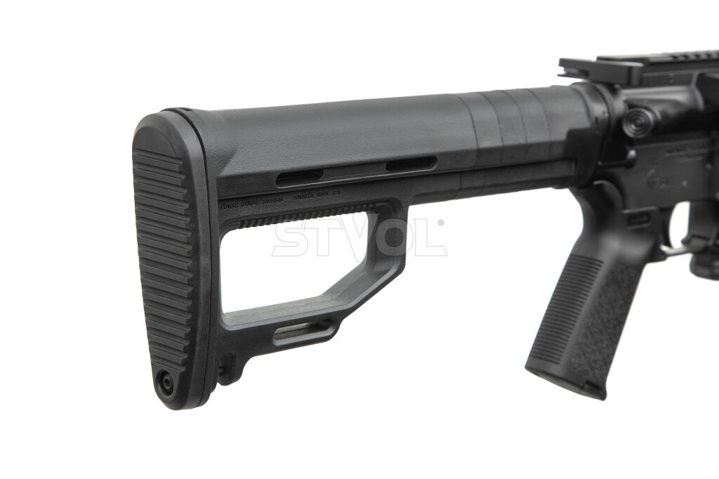 Карабін нарізний Diamondback DB15 кал. 300 BLK SBR M-LOK  V4 RAIL 12" фото 3