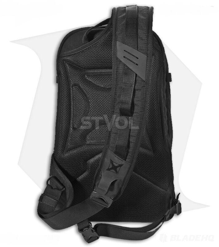 Сумка-слинг Vertx EDC COMMUTER  черная Фото 3