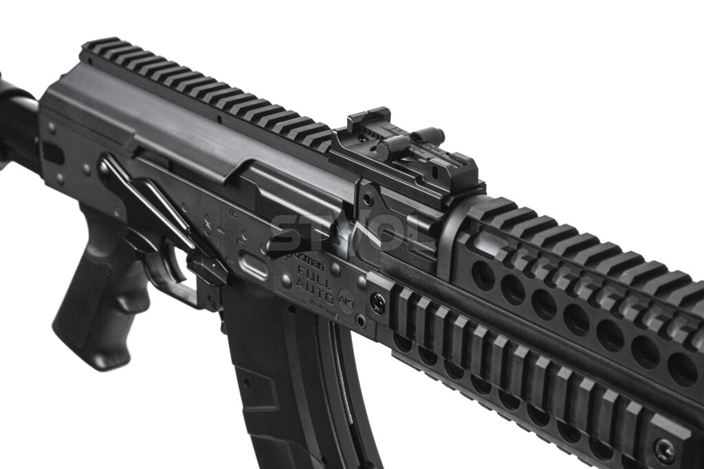 Пневматическая винтовка Crosman Full Auto AK1 Фото 3