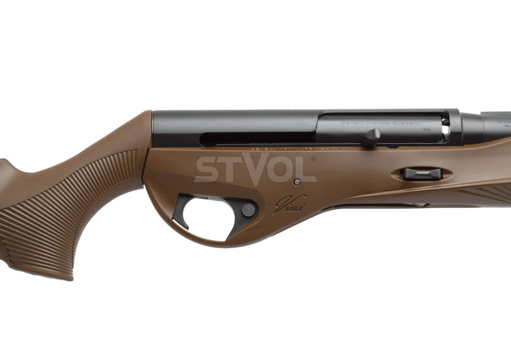 Рушниця мисливська Benelli Vinci Sequoia Brown кал.12 26 " фото 4