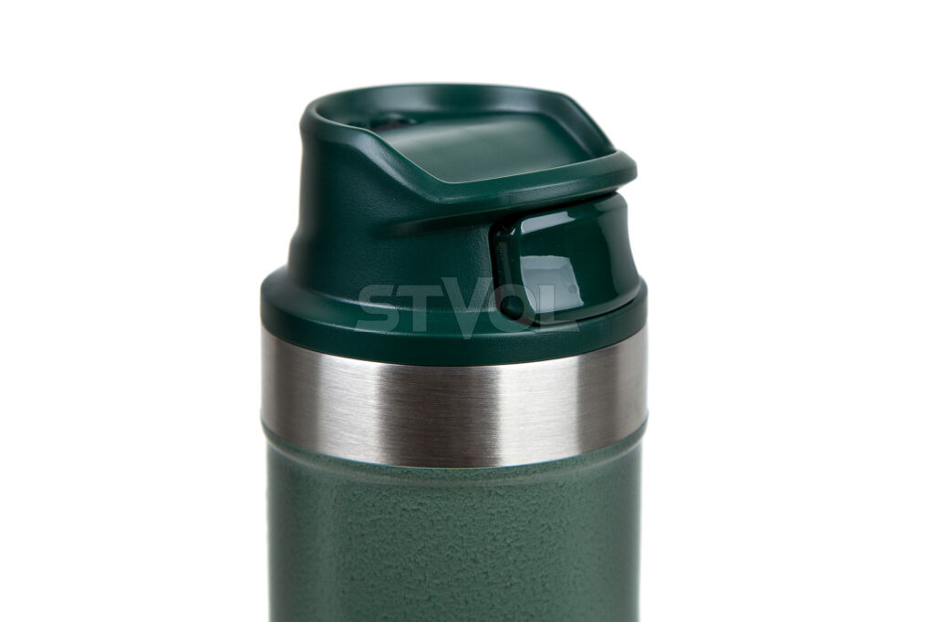 Термочашка Classic Trigger-action 350 мл green фото 3