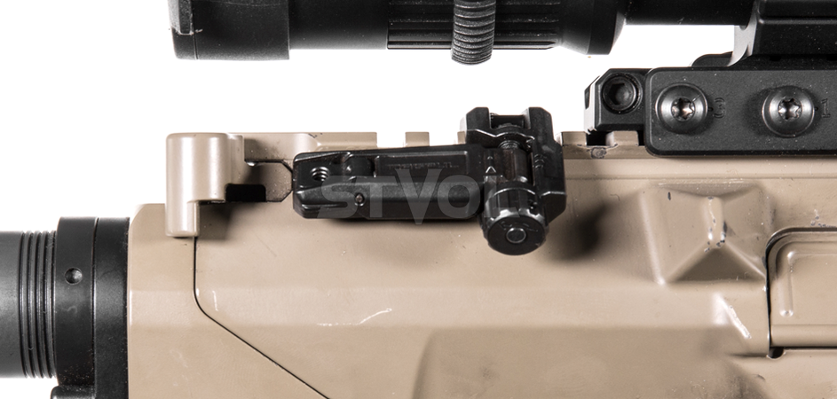 Цілик Magpul MBUS PRO OFFSET фото 2