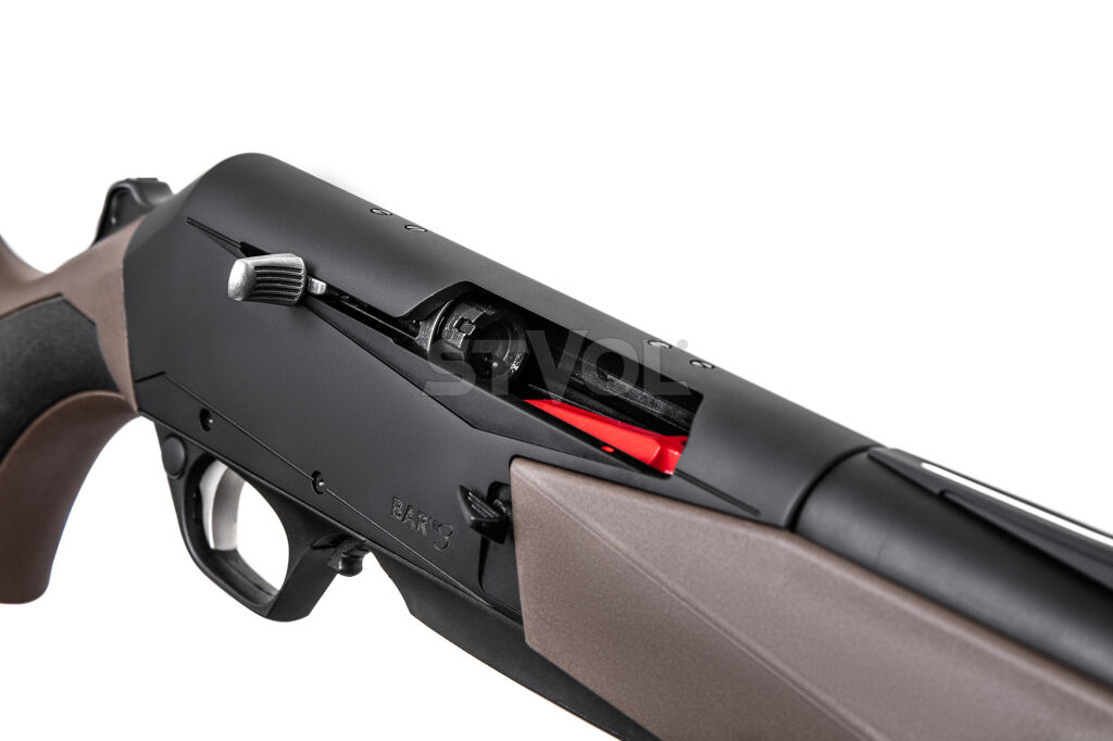 Карабін нарізний Browning BAR MK3 COMPO  BROWN кал.308Win фото 4