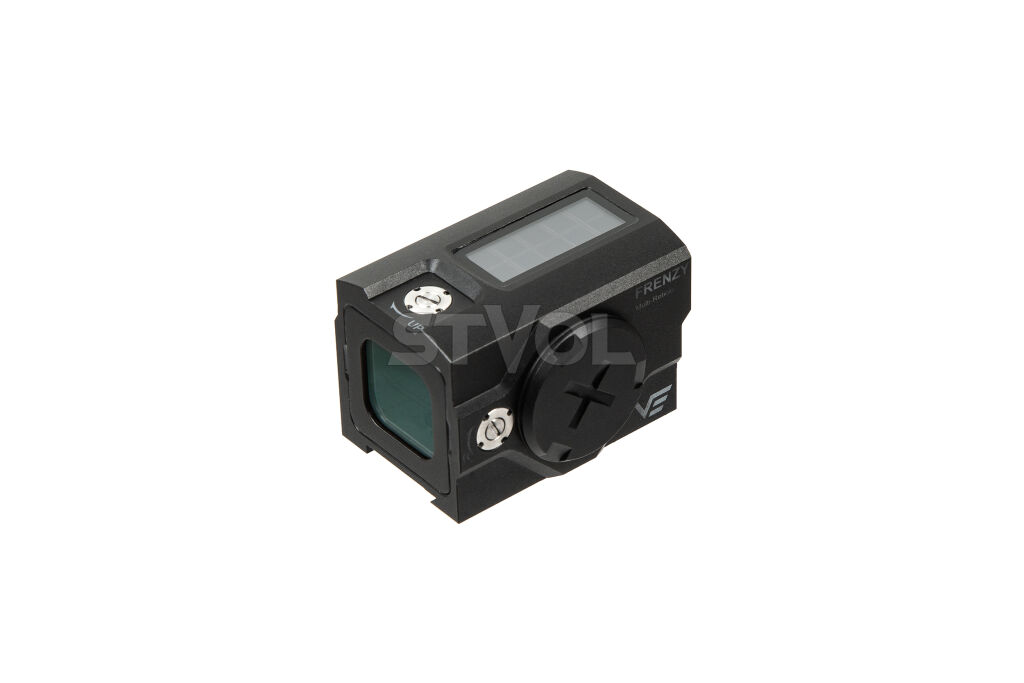 Прицел коллиматорный Vector Optics Frenzy Plus 1x18x20 Enclosed SOL Multi Reticle VOD footprint Фото 3