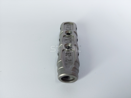 6238 Титановий ДГК для AR-15, різьба 1/2×28 Фото 4