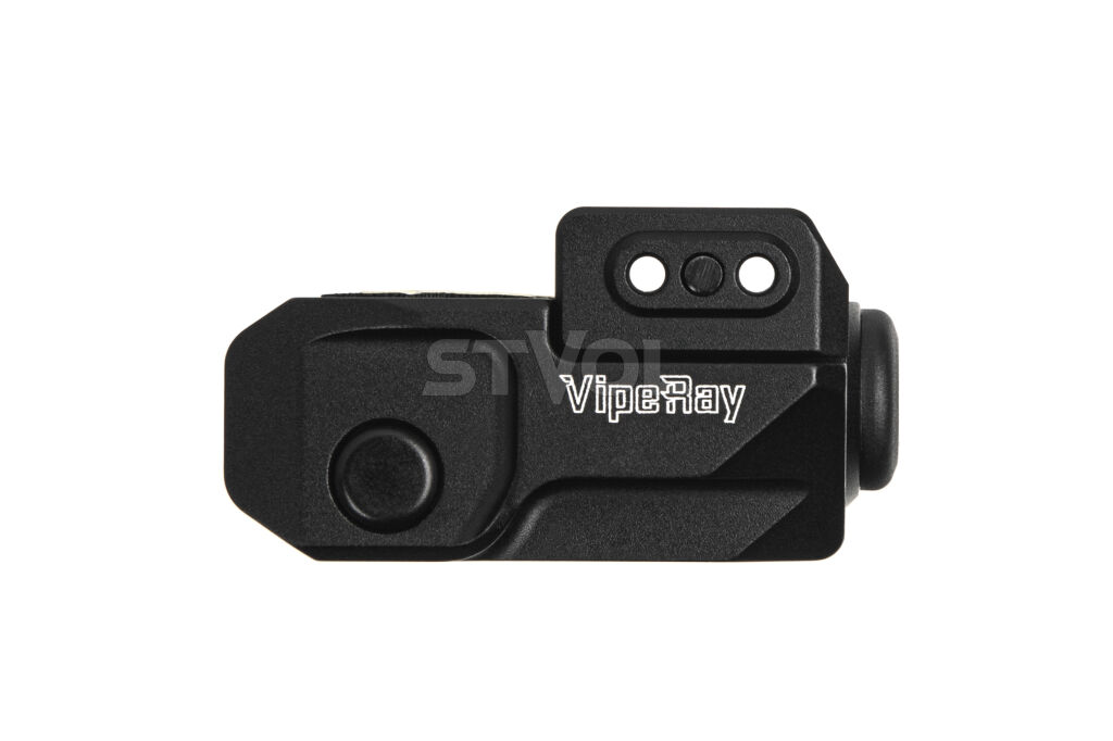 Лазерный целеуказатель Vector Optics Viperay Scrapper пистолетный зелёный лазер Фото 5