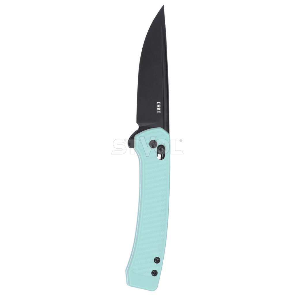 Ніж CRKT "Q Compact Aqua" фото