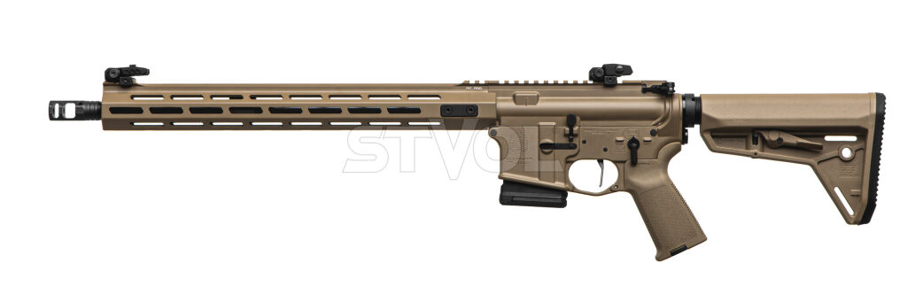 Карабін нарізний Springfield Saint Victor AR-15 FDE Low Cap 16'' 223 REM фото 3