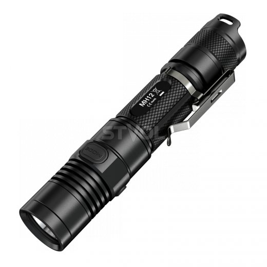Ліхтар Nitecore MH12 фото