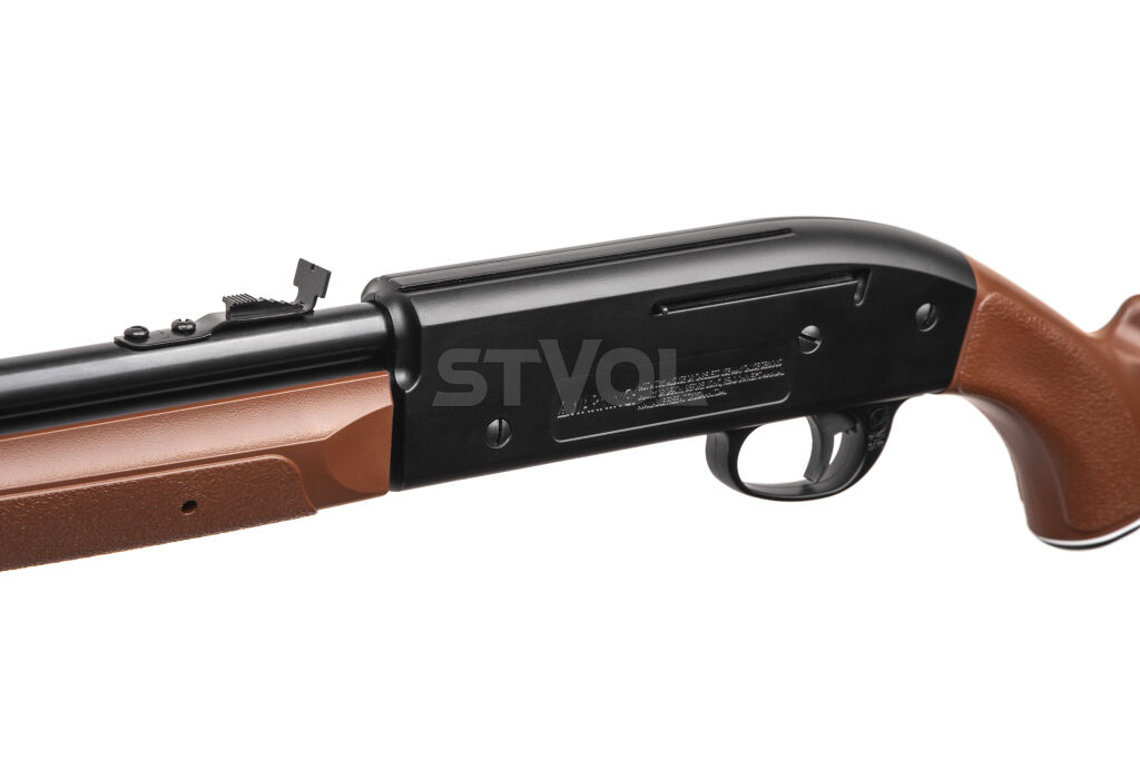 Винтовка пневматическая Crosman Classic, кал.4,5мм Фото 2
