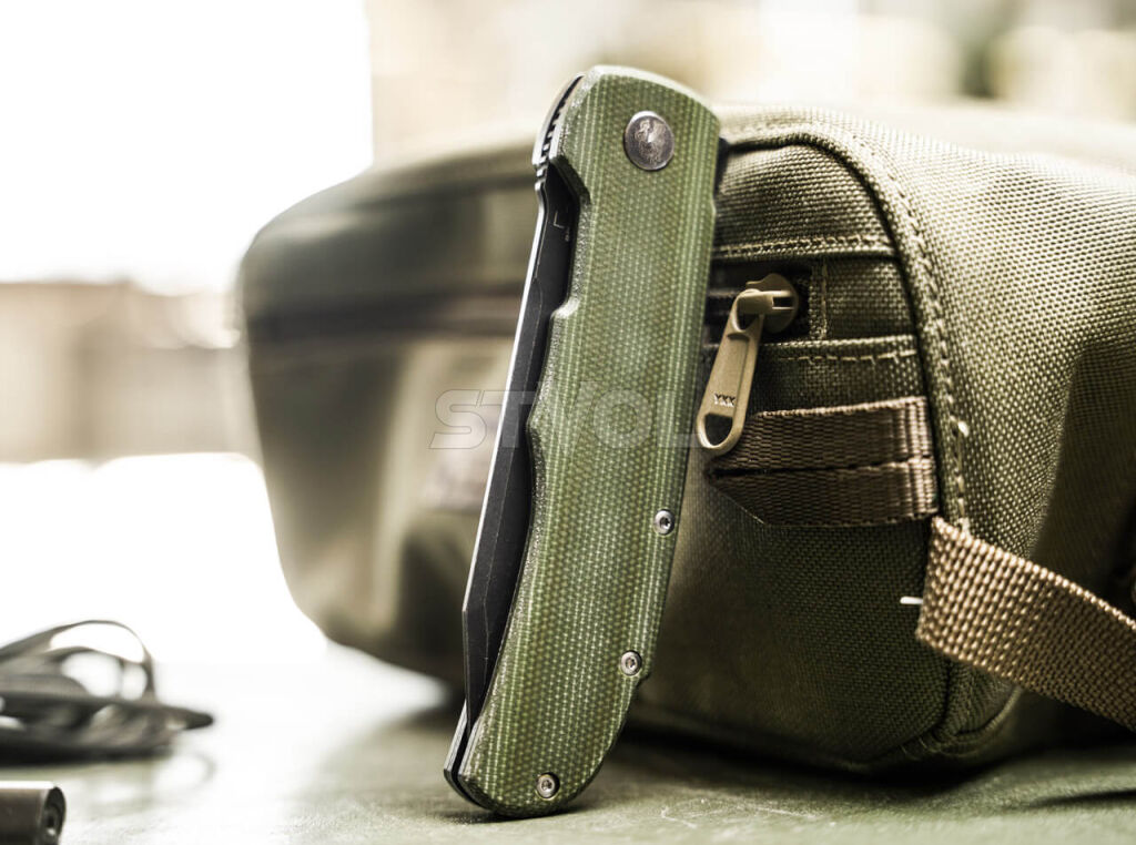 Нож Boker Plus "Tac-Master" Фото 6