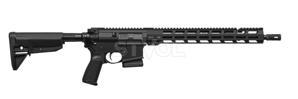 Карабин нарезной Primary Weapons Systems MK116 PRO Gas Piston 223 Rem 16''