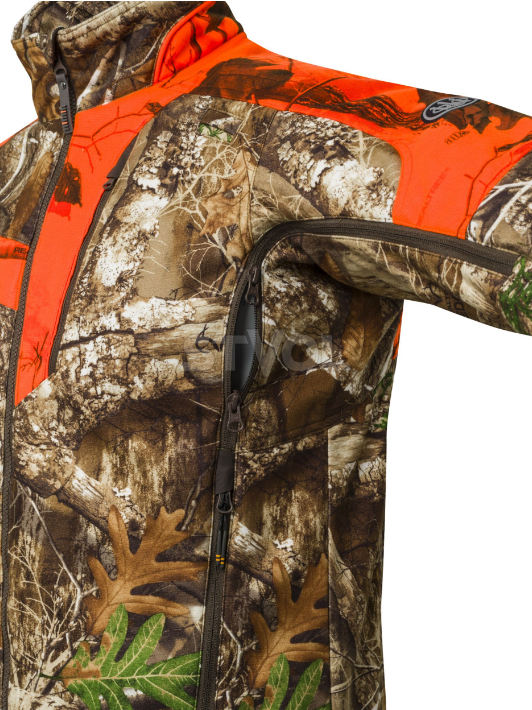 Куртка Matajur Windblock Jacket "Beretta" (camo realtree edge) Фото 3