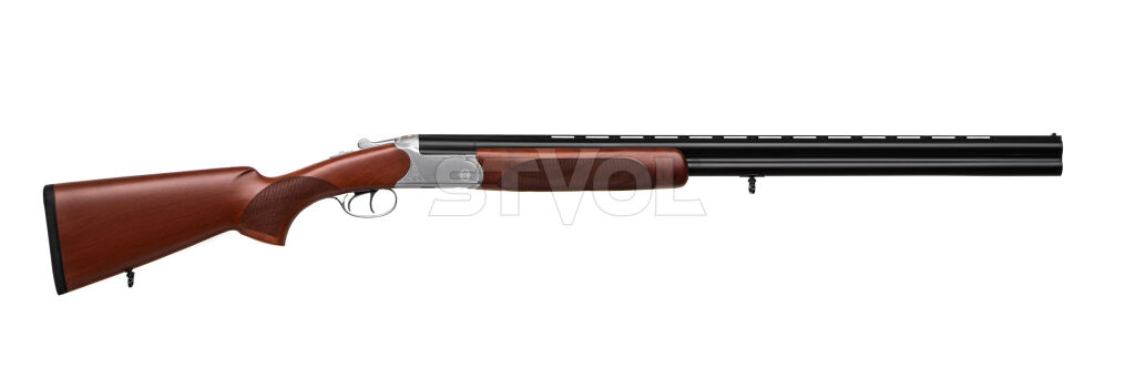 Ружье охотничье Huglu 104 A Silver кал.12/71 см фото