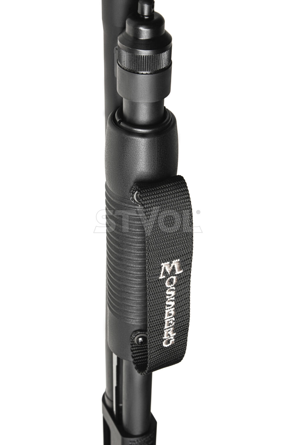 54124 Рушниця гладкоствольна Mossberg M500 Tactical к.12 18.5"Synt. фото 7