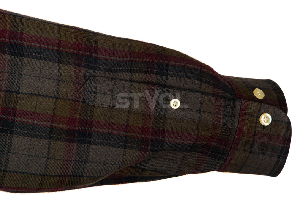 Сорочка чоловіча Wood Button Down "Beretta" фото 3