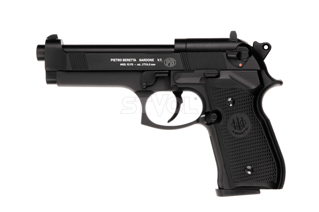 Пневматичний пістолет Umarex Beretta M 92 FS кал.4,5мм фото