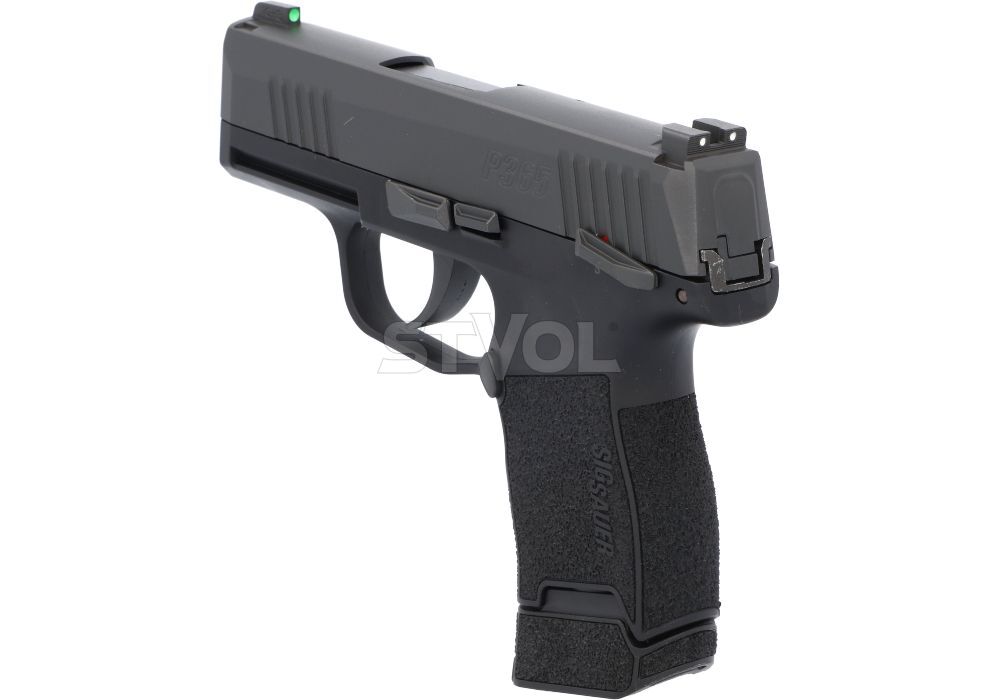 Пістолет пневматичний Sig Sauer P365 Blowback кал.4,5мм фото 2