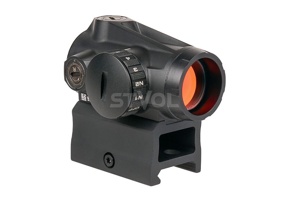 Прицел коллиматорный SIG Optics ROMEO-MSR GEN II COMPACT, 1X20MM, 2 MOA RED DOT Фото 4