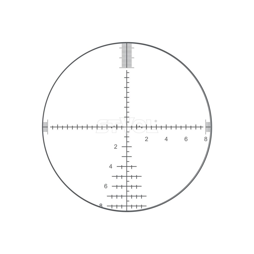 Прицел оптический Bushnell "Elite Tactical" 4,5-30x50  XRS-2, G3 Фото 5