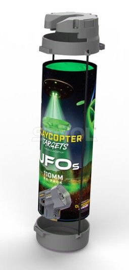 Диспансер для тарелочек Caldwell ClayCopter UFO Фото 2