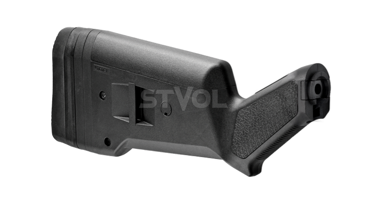 MAG490-BLK Приклад Magpul SGA для Mossberg 500/590/590A1, Maverick88 - Black