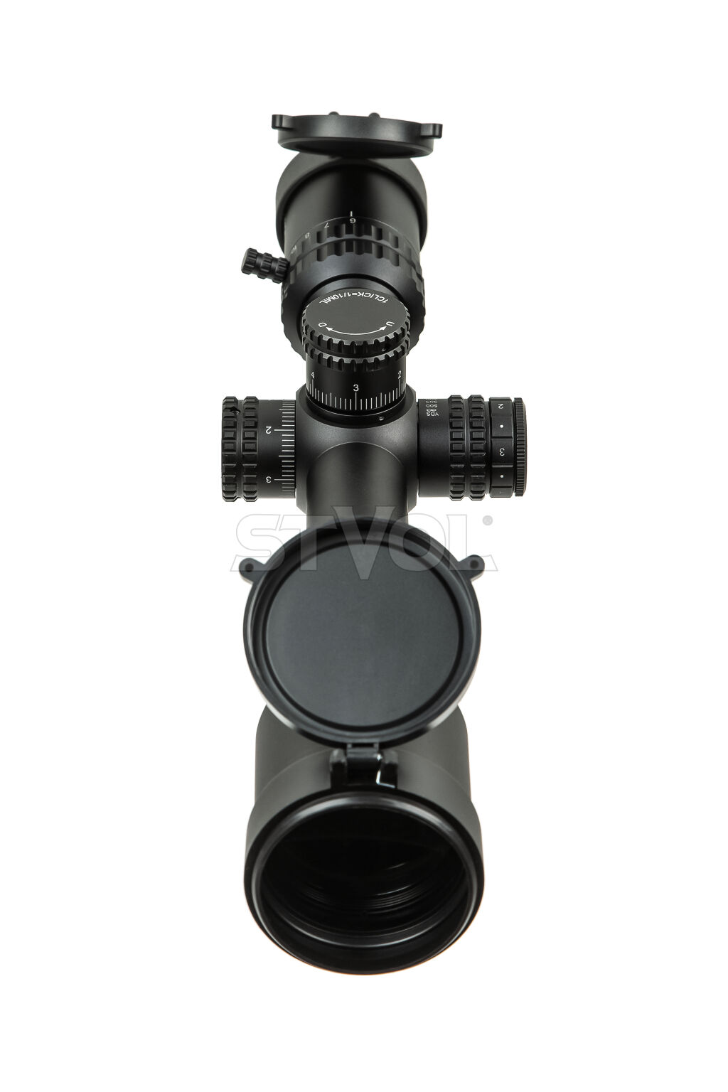 Приціл оптичний Vector Optics Orion Pro Max 6-24x50 (30 мм) HD illum. SFP VOR-6 MIL фото 4