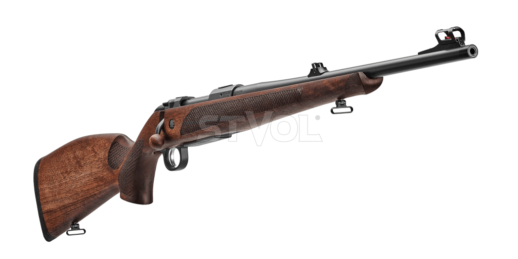Карабін CZ600 LUX 30-06 Spr, 5R, 508mm, M15x1 фото 2