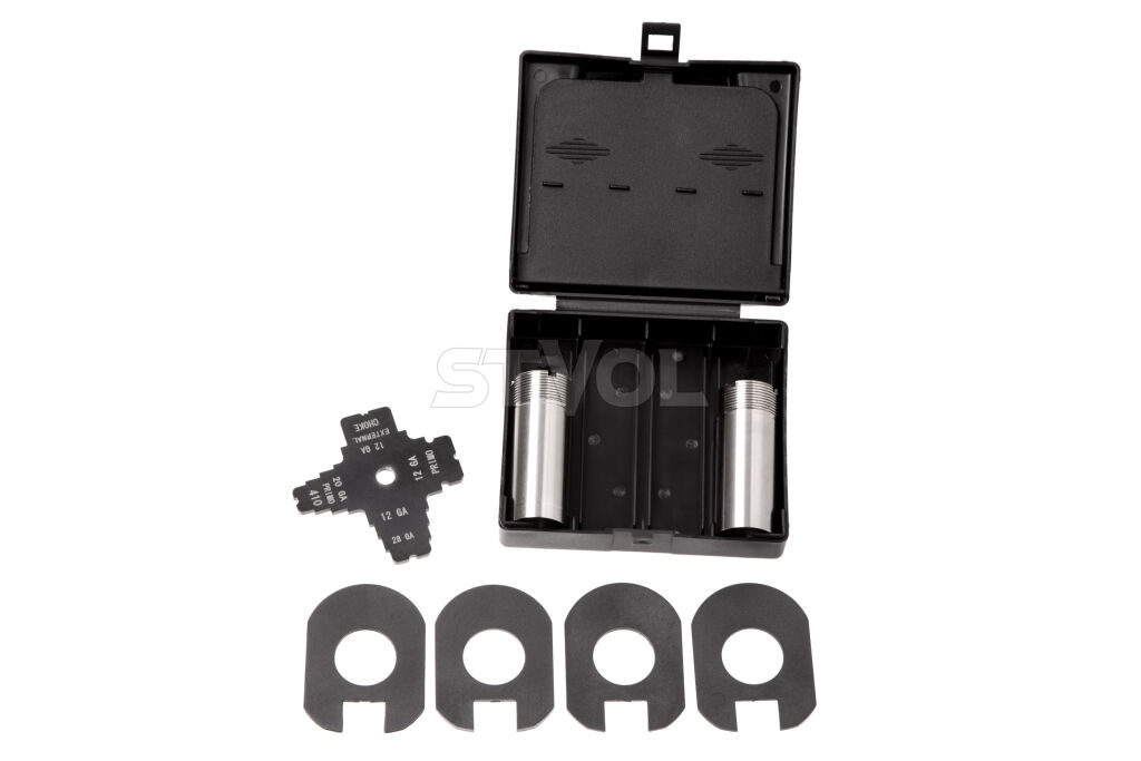 Рушниця мисливська Armsan A612 S Black Synthetic 12/76 см High Rib фото 6