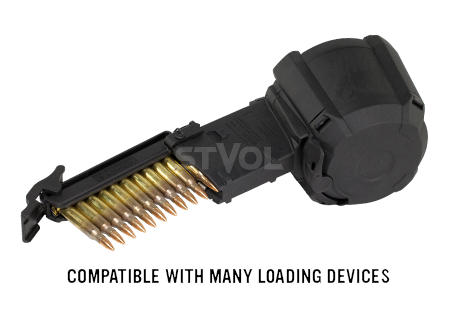Магазин Magpul  PMAG D-60 AR/M4 5.56x45 Фото 5