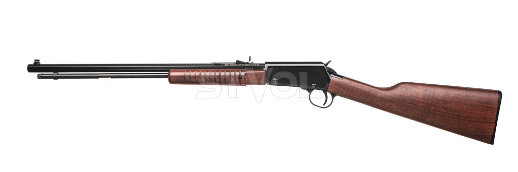 Карабин нарезной H003T Henry Pump Action Octagon кал.22 LR Фото 5