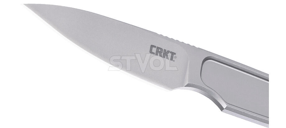 Ніж CRKT "HangTi™ Silver" фото 2