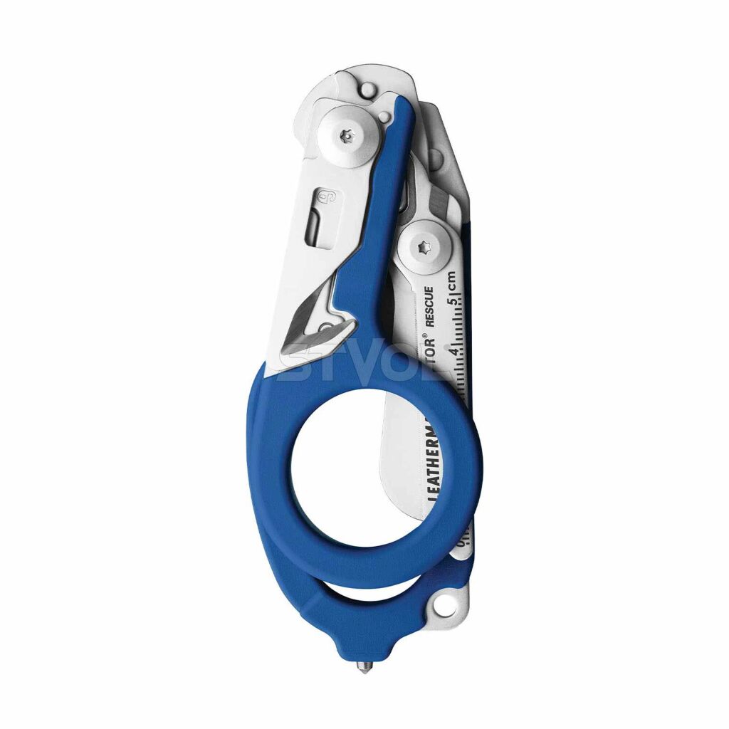 Ножиці LEATHERMAN Raptor Rescue utility чохол фото 2
