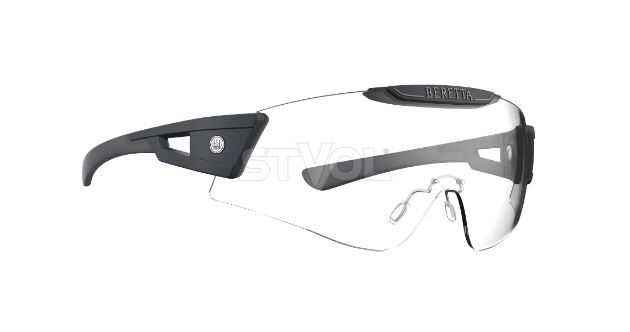 OC081-D0049-0MX1 Очки "Beretta"  InterMask (3 шт) Fume & Neutral & Yellow Фото 2
