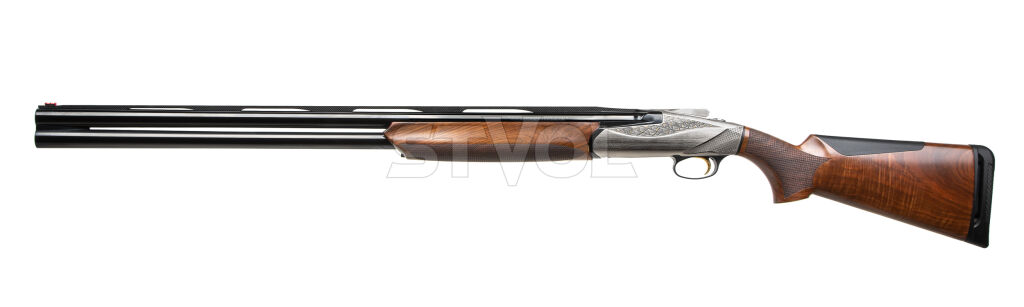 Рушниця мисливська Benelli 828S A.I. Silver 12 кал. 30" фото 6