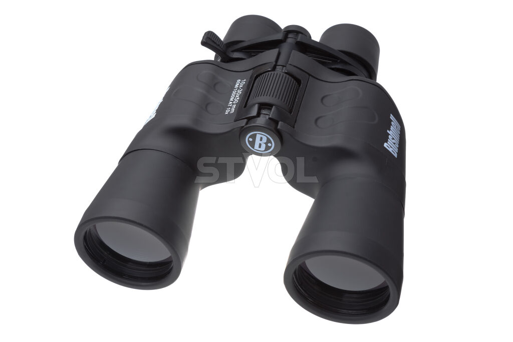 Бинокль Bushnell "Falcon" 10-30х50mm