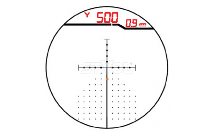 Прицел оптический Burris LaserScope Ballistic III 4-16x50mm PTT Фото 3