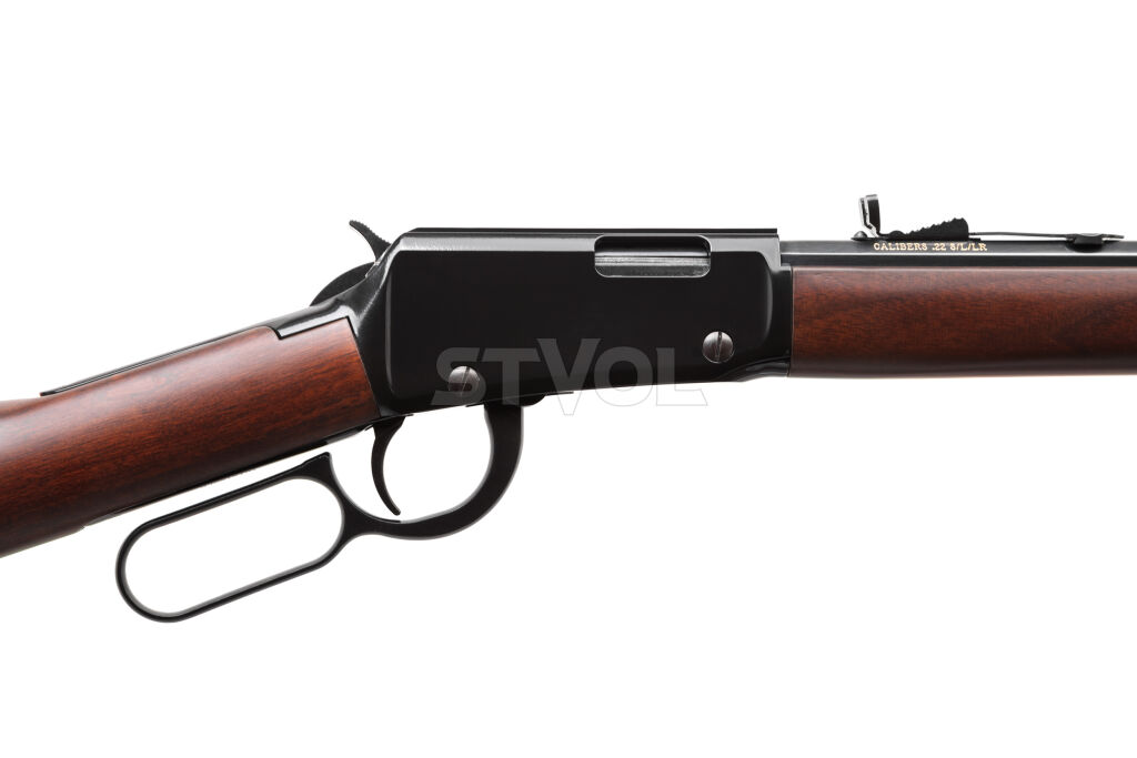 Карабин нарезной H001TSPR Henry Lever Frontier кал.22LR 24'' Octagon (Suppressor ready) Фото 2