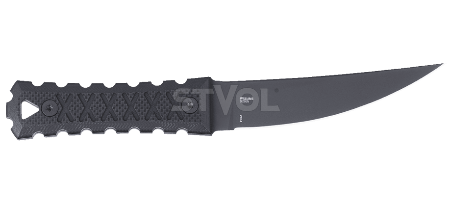 Нож CRKT "HZ4 Black" Фото 2