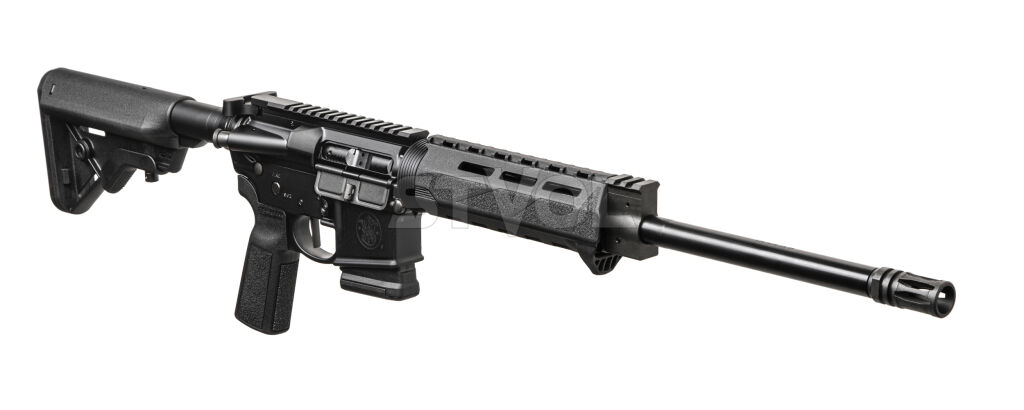 Карабін нарізний Smith&Wesson M&P15 Volunteer 5.56 16'' фото 2