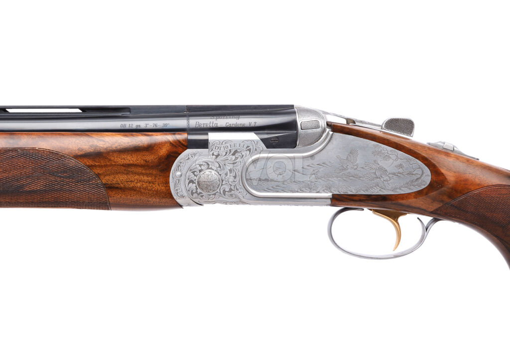 Рушниця мисливська Beretta DT10EELL 12/76 / 76см, OC фото 8