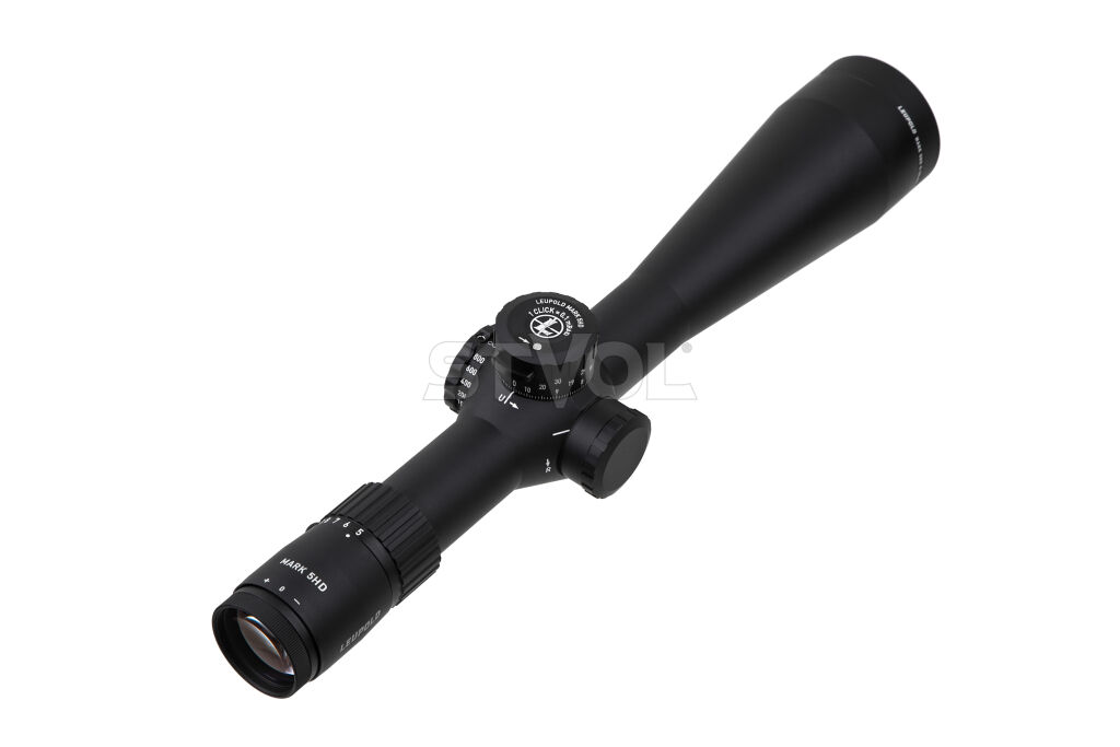 Приціл оптичний LEUPOLD MARK 5HD 5-25x56 (35mm) M5C3 FFP H59 фото 4
