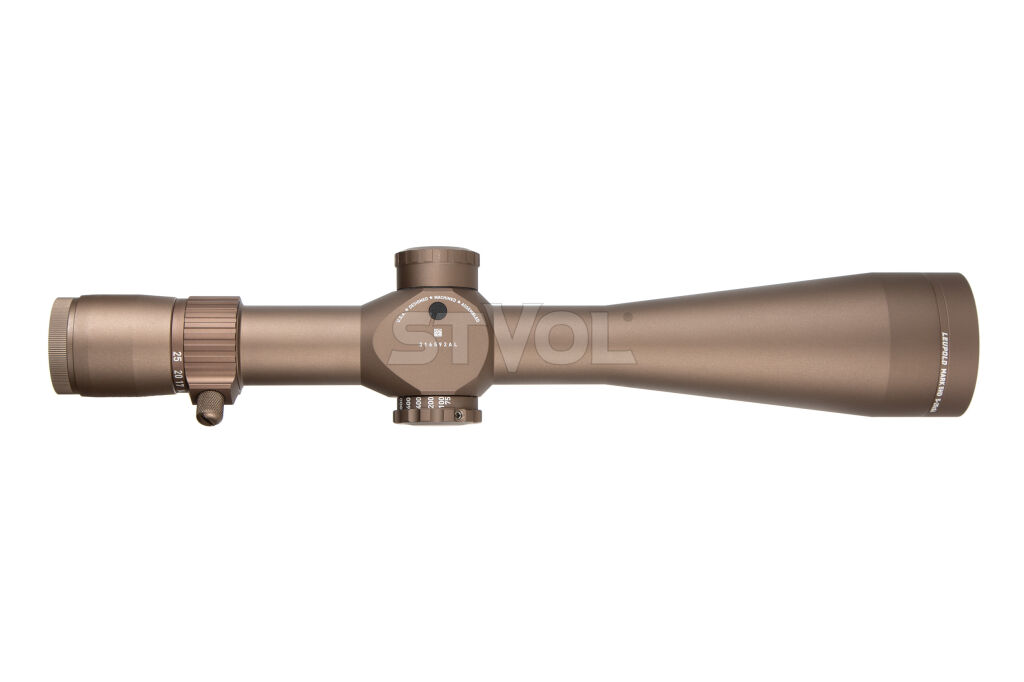 Приціл оптичний LEUPOLD MARK 5HD 5-25x56 (35mm) M5C3 FFP Tremor 3 FDE фото 5