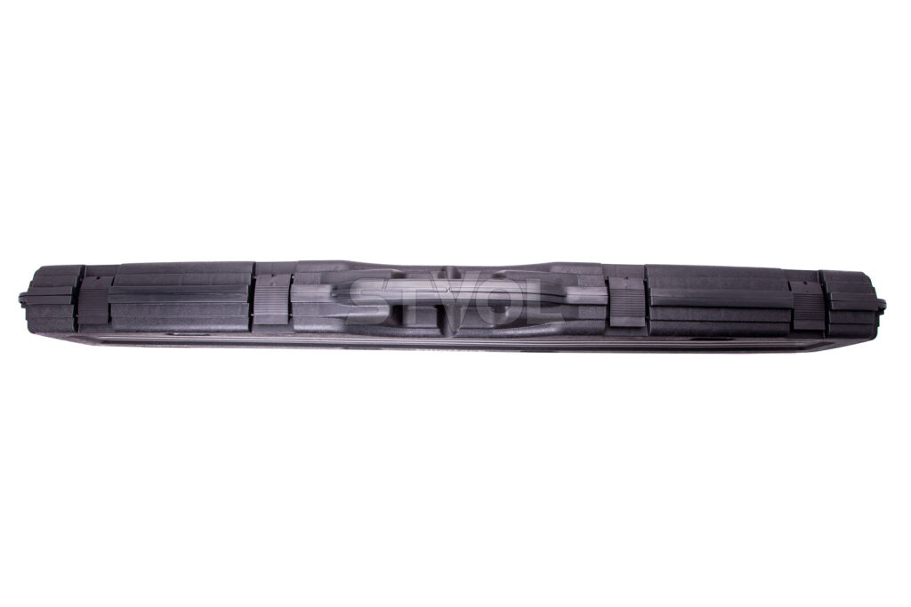 Кейс Plano Pro-Max PillarLock одинарный, для ружья, черный Фото 3
