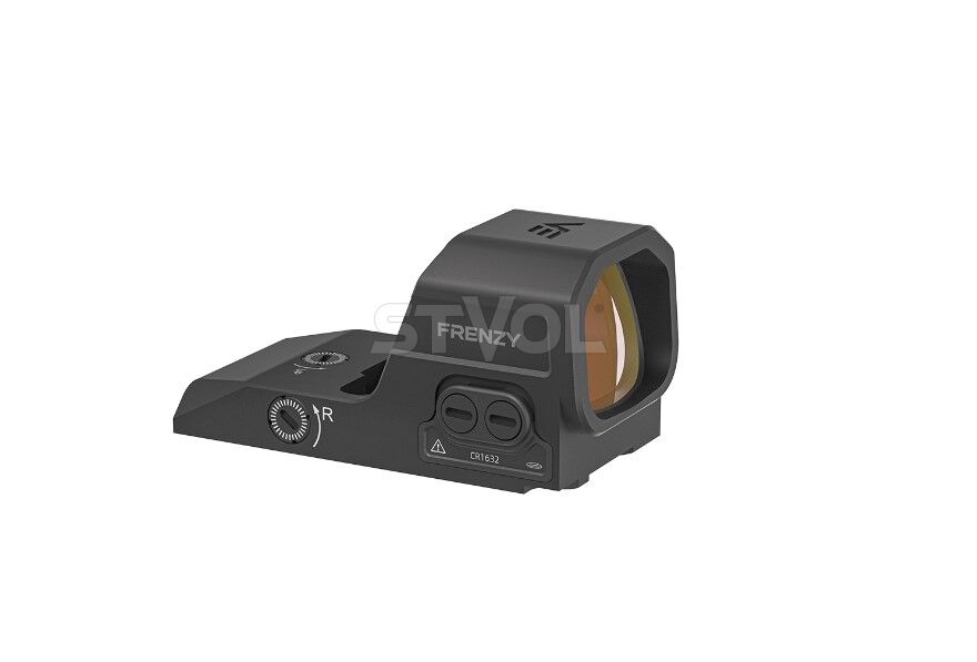 Приціл коліматорний Vector Optics Frenzy FA 1x16x21 Glock MOS 3 MOA фото 2