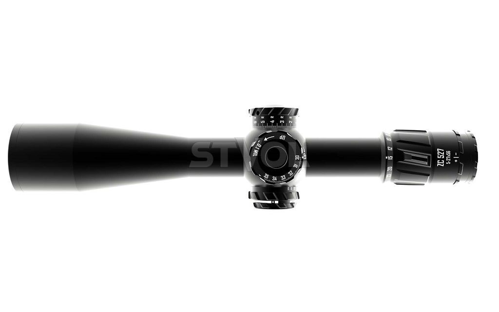 Приціл оптичний ZCO 5-27x56 MPCT3 фото 5